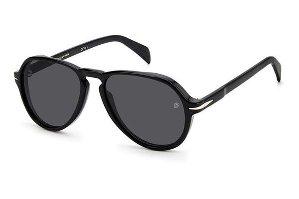 DAVID BECKHAM DB 7079S Γυαλια Ηλιου 