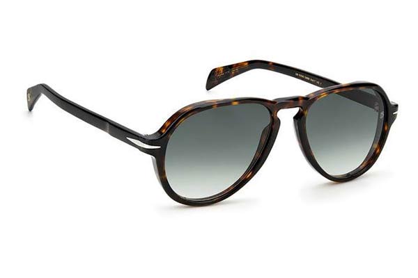 DAVID BECKHAM DB 7079S Γυαλια Ηλιου 