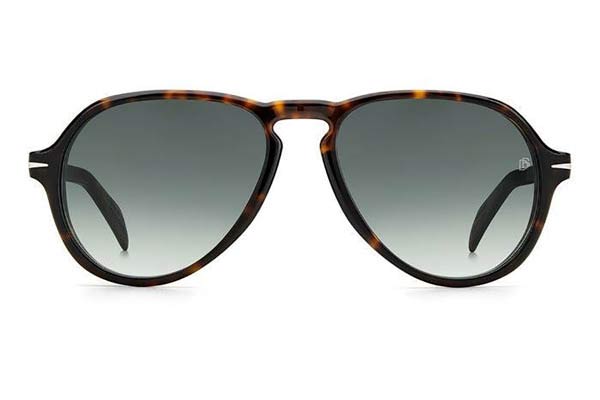 DAVID BECKHAM DB 7079S Γυαλια Ηλιου 