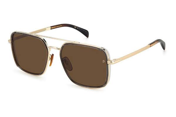 DAVID BECKHAM DB 7083GS Γυαλια Ηλιου 