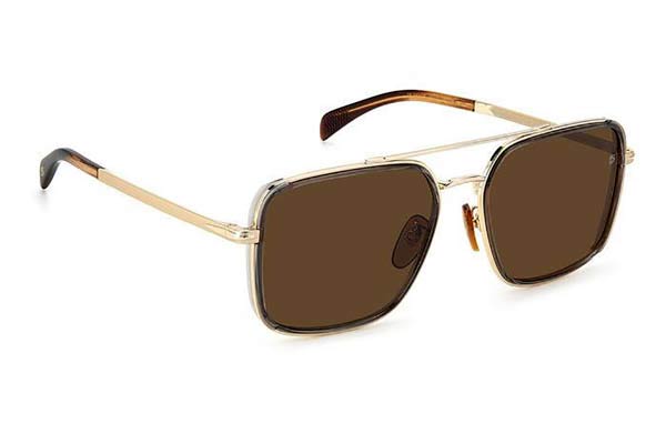 DAVID BECKHAM DB 7083GS Γυαλια Ηλιου 