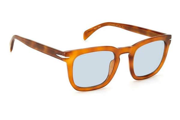 DAVID BECKHAM DB 7076S Γυαλια Ηλιου 