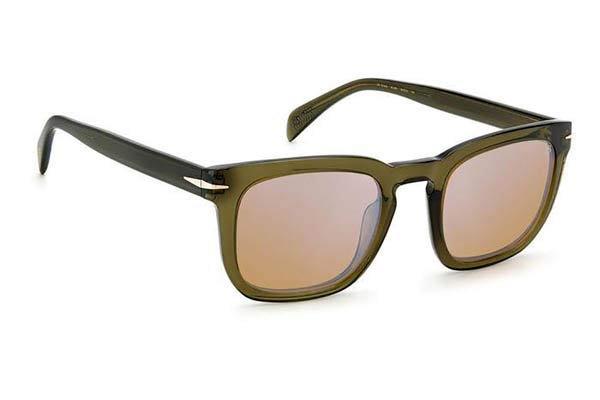 DAVID BECKHAM DB 7076S Γυαλια Ηλιου 