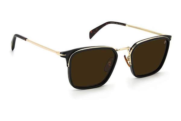 DAVID BECKHAM DB 7065FS Γυαλια Ηλιου 