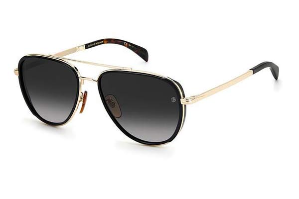 DAVID BECKHAM DB 7068GS Γυαλια Ηλιου 