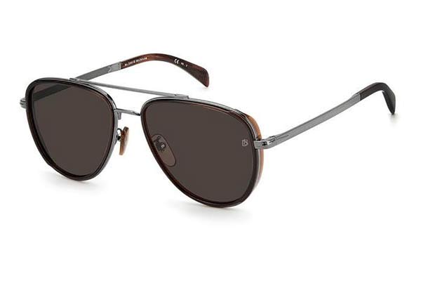 DAVID BECKHAM DB 7068GS Γυαλια Ηλιου 