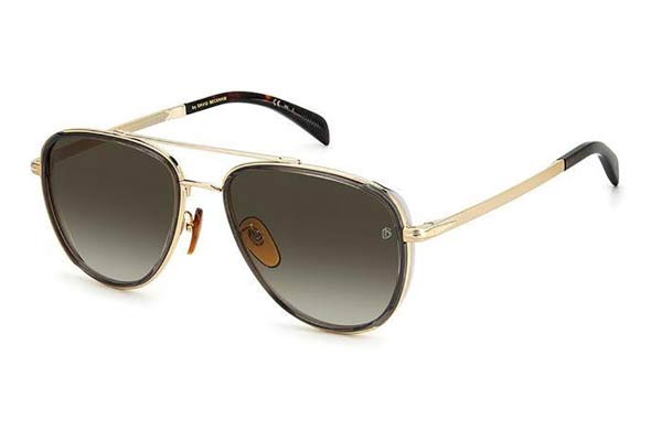 DAVID BECKHAM DB 7068GS Γυαλια Ηλιου 