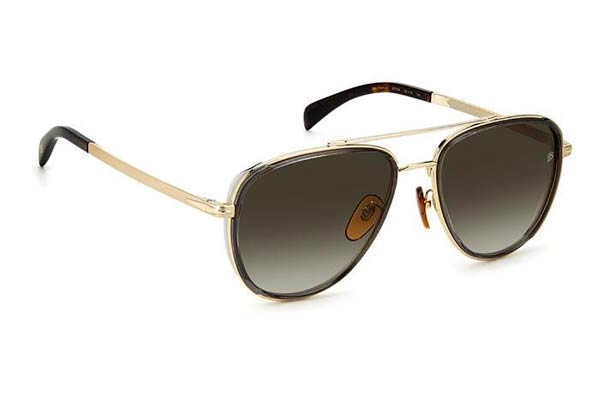 DAVID BECKHAM DB 7068GS Γυαλια Ηλιου 
