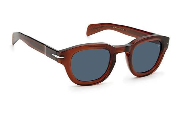 DAVID BECKHAM DB 7062S Γυαλια Ηλιου 