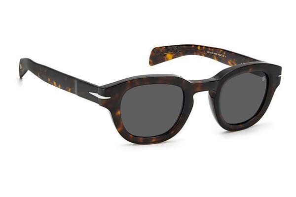 DAVID BECKHAM DB 7062S Γυαλια Ηλιου 