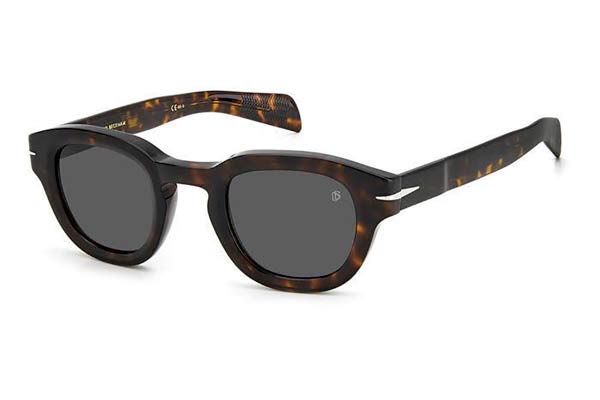 DAVID BECKHAM DB 7062S Γυαλια Ηλιου 