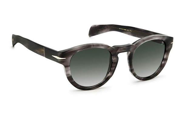 DAVID BECKHAM DB 7041S Γυαλια Ηλιου 
