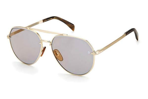 DAVID BECKHAM DB 7037GS Γυαλια Ηλιου 