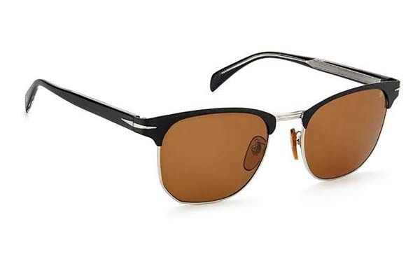 DAVID BECKHAM DB 7057FS Γυαλια Ηλιου 