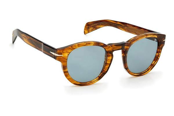 DAVID BECKHAM DB 7041S Γυαλια Ηλιου 