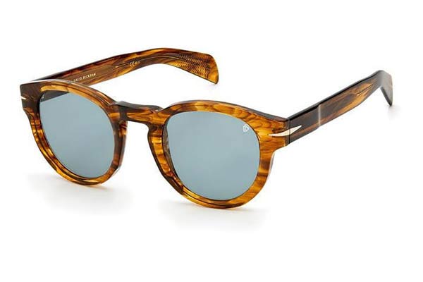 DAVID BECKHAM DB 7041S Γυαλια Ηλιου 