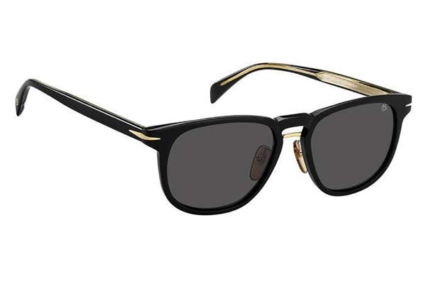 DAVID BECKHAM DB 7040FS Γυαλια Ηλιου 