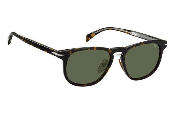 DAVID BECKHAM DB 7040FS Γυαλια Ηλιου 