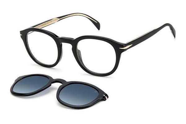 DAVID BECKHAM DB 1080CS 2M2 Z7 size 49 Γυαλιά οράσεως Τιμή: 210,00