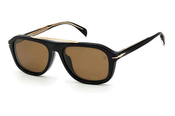 DAVID BECKHAM DB 7006GCS 807 70 size 54 Γυαλιά οράσεως Τιμή: 227,00