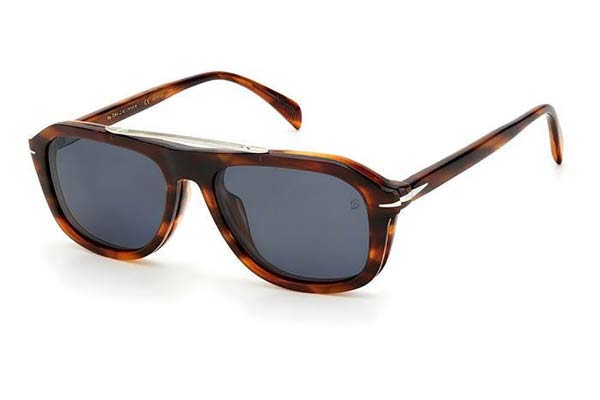 DAVID BECKHAM DB 7006GCS EX4 KU size 54 Γυαλιά οράσεως Τιμή: 226,97