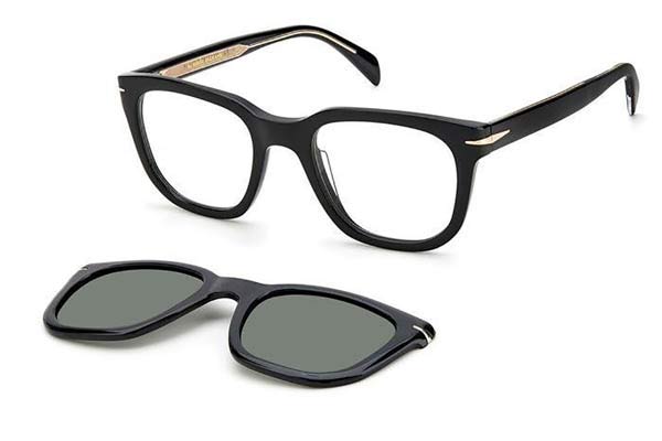 DAVID BECKHAM DB 7043CS 807 UC size 50 Γυαλιά οράσεως Τιμή: 212,99