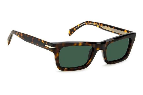 DAVID BECKHAM DB 7091S Γυαλια Ηλιου 