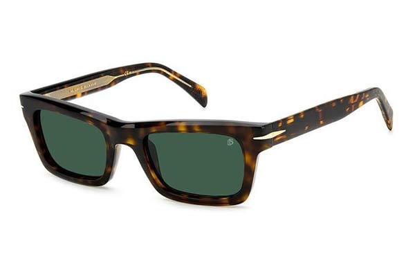 DAVID BECKHAM DB 7091S Γυαλια Ηλιου 