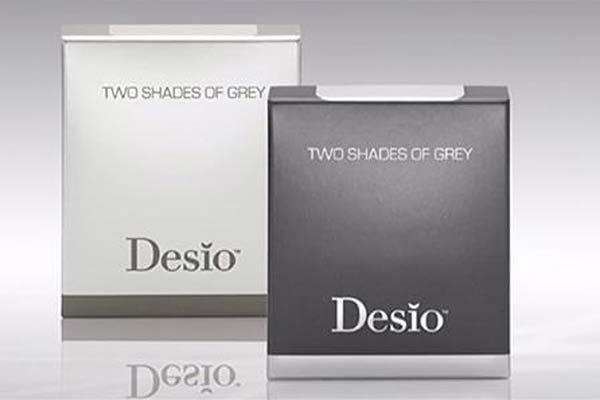 DESIO Two shades of grey 3months