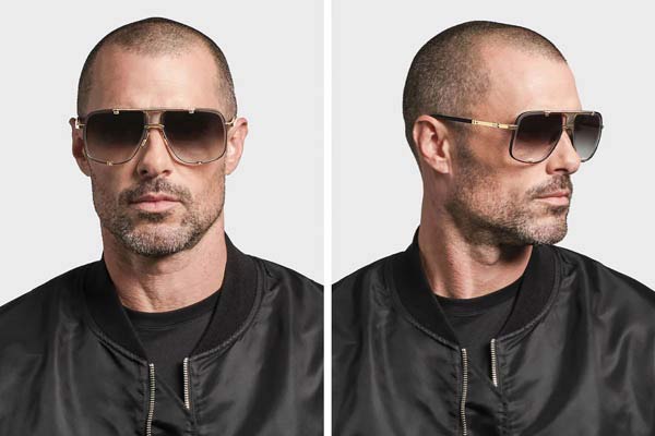 DITA MACH-FIVE Γυαλια Ηλιου 