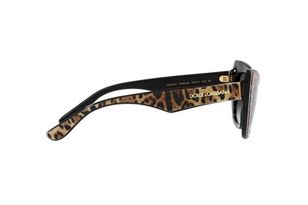 DOLCE GABBANA 4417 Γυαλια Ηλιου 