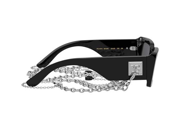 DOLCE GABBANA 4416 Γυαλια Ηλιου 