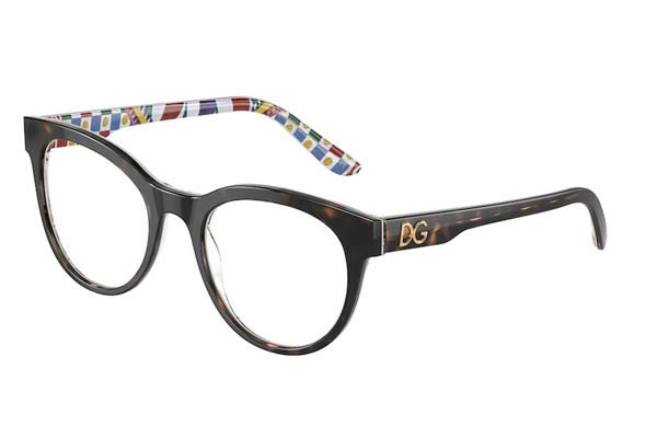 Dolce Gabbana 3334 3217 size 52 Γυαλιά οράσεως Τιμή: 186,00