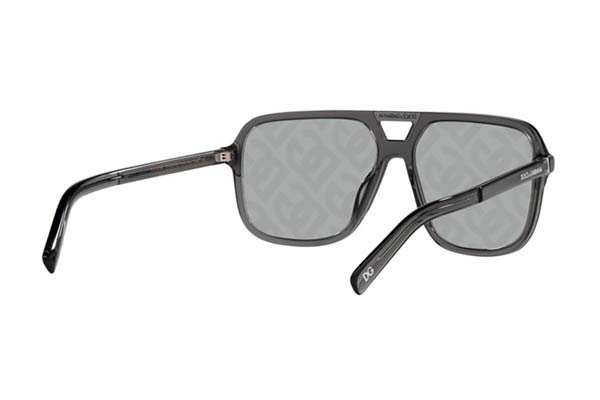 DOLCE GABBANA 4354 Γυαλια Ηλιου 