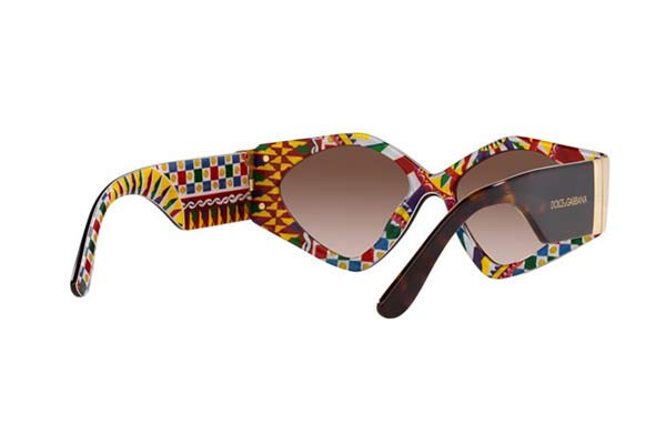 DOLCE GABBANA 4396 Γυαλια Ηλιου 