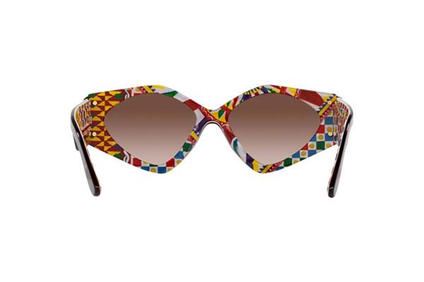 DOLCE GABBANA 4396 Γυαλια Ηλιου 