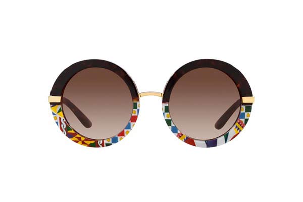 DOLCE GABBANA 4393 Γυαλια Ηλιου 