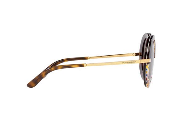 DOLCE GABBANA 4393 Γυαλια Ηλιου 