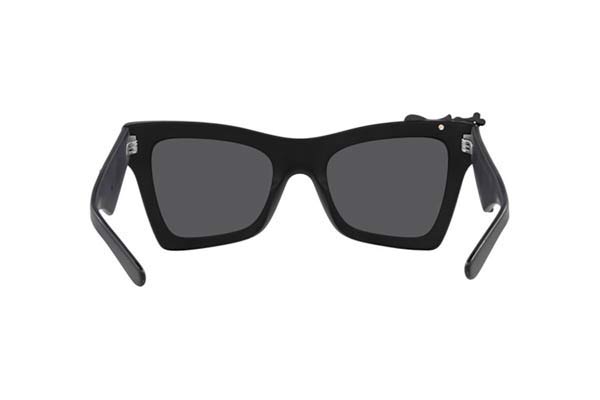 DOLCE GABBANA 4434 Γυαλια Ηλιου 
