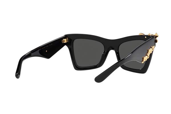 DOLCE GABBANA 4434 Γυαλια Ηλιου 