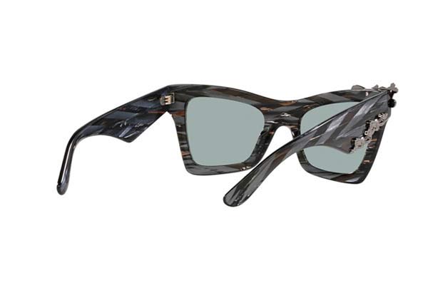 DOLCE GABBANA 4434 Γυαλια Ηλιου 