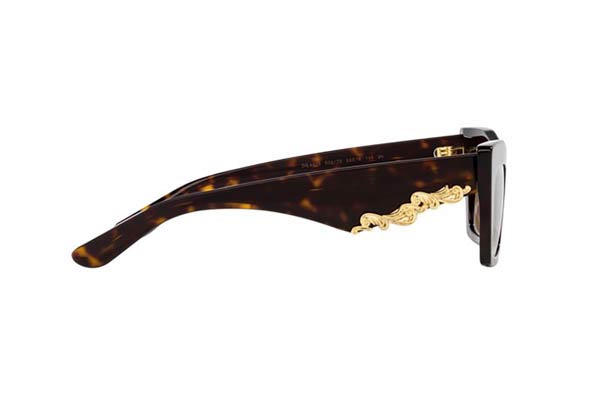 DOLCE GABBANA 4435 Γυαλια Ηλιου 