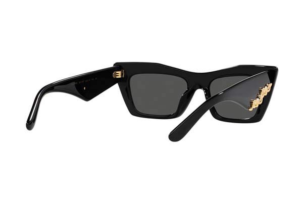 DOLCE GABBANA 4435 Γυαλια Ηλιου 