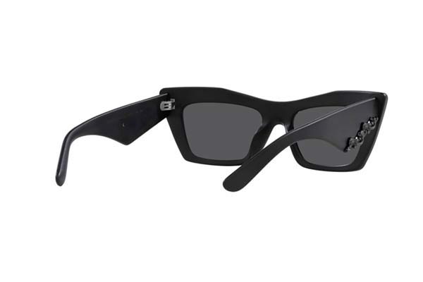 DOLCE GABBANA 4435 Γυαλια Ηλιου 