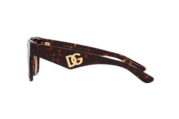 DOLCE GABBANA 4437 Γυαλια Ηλιου 