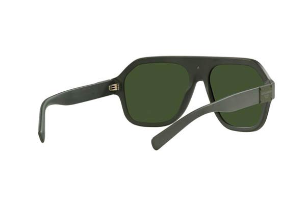DOLCE GABBANA 4433 Γυαλια Ηλιου 