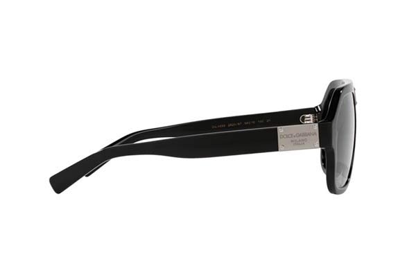 DOLCE GABBANA 4433 Γυαλια Ηλιου 
