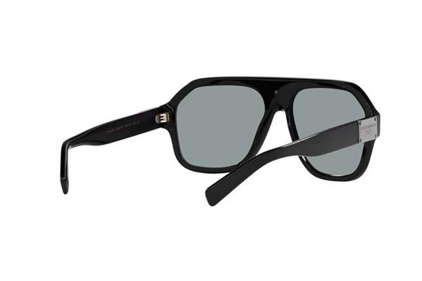 DOLCE GABBANA 4433 Γυαλια Ηλιου 