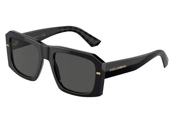 Γυαλια Ηλιου Dolce-Gabbana 4430- 501/87 size 54 Τιμή: 183,99