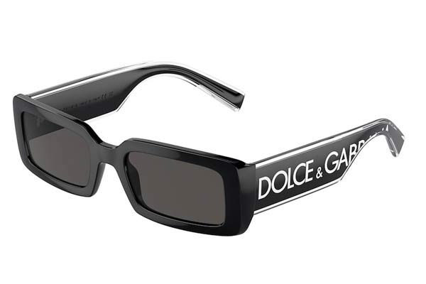 Γυαλια Ηλιου Dolce-Gabbana 6187- 501/87 size 53 Τιμή: 163,98